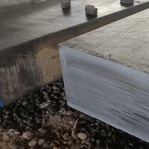 Wholesale DIN EN C50 Structural Steel Flat Bar W-Nr 1.0540 Milled from china suppliers