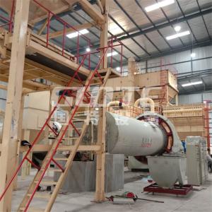 Quartz Powder Making Machine with 2.18-2.6 kpa Blower Air Pressure and 98%