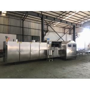Factory Price SD80-45x2 Sugar Cone Wafer Processing Equipment