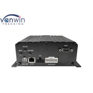 6ch 4G AHD HDD 1080P mobil security camera system