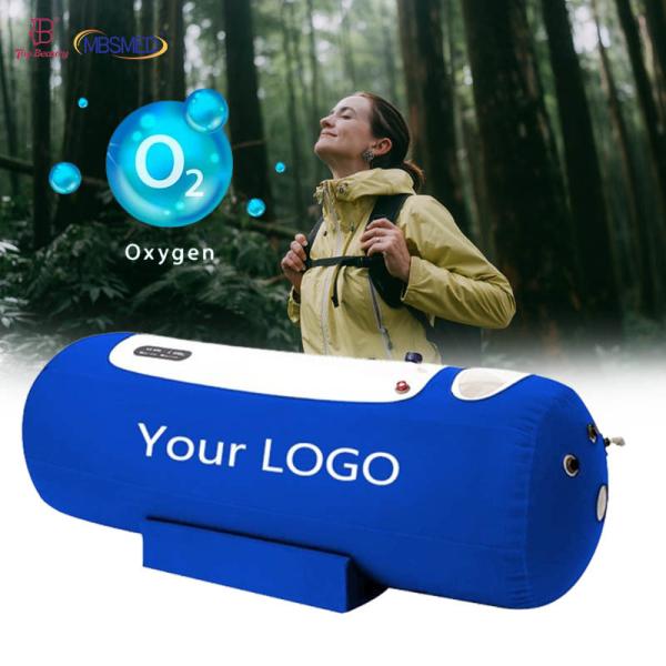 Quality 2.0ATA All-in-One HBOT Machine Air Compressor with Oxygen Generation 1.5ATA Hyperbaric Oxygen Chamber for sale