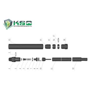 High Strength Alloy Steel downhole drilling tools DTH90-03 Check Valve