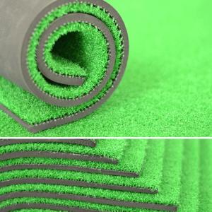 Golf Green Artificial Grass Hitting Batting Golf Training Swing Mat Artificial