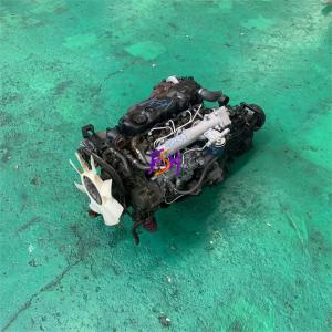 4D33T for Sale High Performance Used Diesel Engine Japan for Mitsubi Shi for