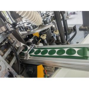 High speed automatic paper cup making machine for coffee