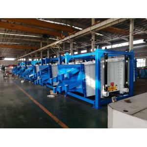 Energy Mining Square Swing Screen Hot Vibrating Screen High Efficiency