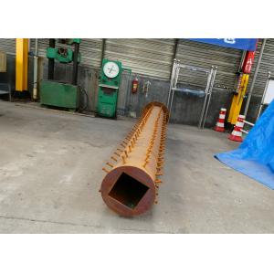 Customized Architectural Structural Steel Factory Special Shape Metal Fabricatio