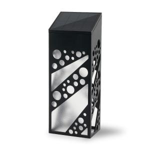 Wholesale Waterproof 1.2V Solar Wall Fence Lights 280mA Garden Monocrystalline Silicon from china suppliers