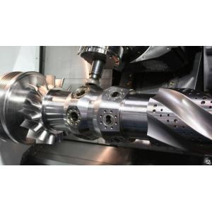 6061 Precision CNC Punching Service Turning CNC Stainless Steel Parts