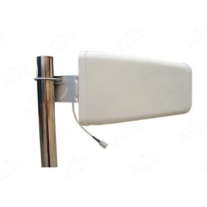 Public Wireless Hotspot Logarithmic Periodic Antenna 9.5dBi 1700-2700MHz
