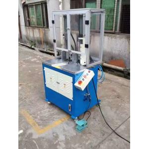 10 Times/Min Industrial Binding Sewing Machine , 1/4" Desktop Corner Cutter