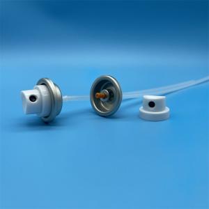 Efficient Dispensing Valve for Shaving Foam - Precision Control for Seamless