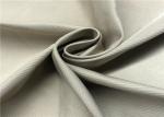 Poly Cotton Trench Coat Fabric Coated Cotton Fabric 5/3 Twill For Autumn And