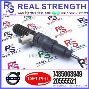 diesel Fuel Injector BEBE4D01101 BEBE4D01201 20547351 7485003949 for diesel