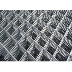 Rebar Round Bar Construction Reinforcing Concrete Welded Wire Mesh