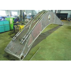 High Performance Excavator Boom And Arm Excavator Extension Arm