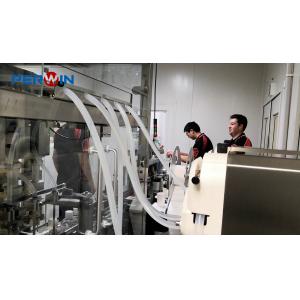 Automatic Rejection Station for Animal Serum Filler and Finished Product