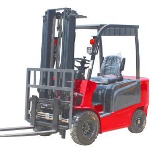 Best Quality Forklift Cheap Price Electric Battery 5ton Electric Pallet Forklift
