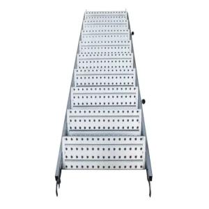 Wholesale Robust and Long lasting Scaffolding Ladders 3m Height HDG Finish from china suppliers