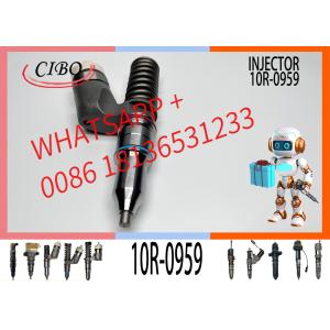 C15 C18 Diesel Common Fuel Injectors 211-3027 10R-0959 239-4909 280-0574 10R