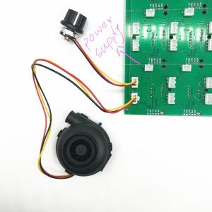 20000rpm Micro Brushless DC Blower For CPAP PAPR