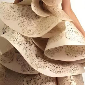 High-Speed 100W CCD Laser Label Cutting Machine CNC 1610 Fabric Laser Cutter for