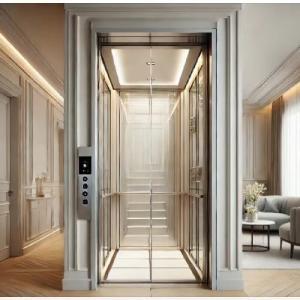 Wholesale Pit Hydraulic MRL Elevator with Microprocessor Control – Ideal for Residential Use from china suppliers