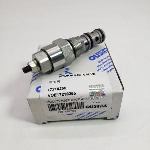 OUSIMA High quality Excavator Hydraulic Valve VOE17219255 17219255 For VOLVO