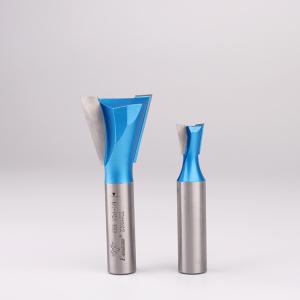Plywood Dovetail Moulding Router Bits Multifunctional Durable