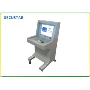 X Ray Airport Baggage Screening Equipment Continuous Working 72hours