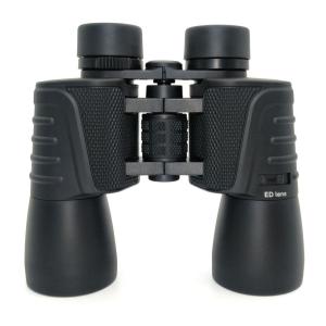Black Waterproof 20X50 High Resolution Night Vision Binoculars Telescopes For