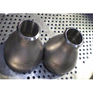 Customizable ANSI Sch80 Seamless Pipe Fittings SS316 Concentric Eccentric