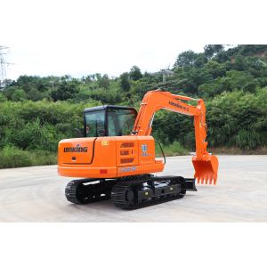 Wholesale LONKING LG6075 7.5 Ton Hydraulic Excavator with 0.25-0.30 m³ Bucket and Powerful Engine from china suppliers