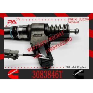 Remanufactured Best price common rail fuel injector 3081315F 3083846T