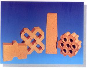 Wholesale Low Porosity 1000-1700 Degree Fire Clay Bricks Industry Furnace Fire Brick from china suppliers