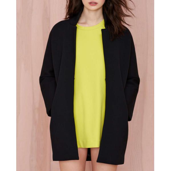 Stand Still Scuba Coat