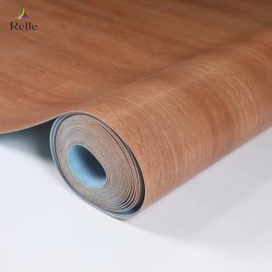 Wholesale 2mm Sheet Roll Vinyl Flooring Waterproof Heterogeneous Sheet Vinyl from china suppliers