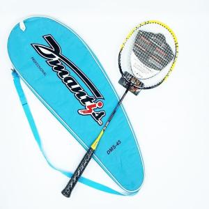 Cheap Price Wholesale Badminton Racket Carbon Fiber Badminton Racket DMS45