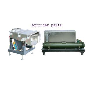 5 Barrel Cooling Zones Twin Screw Extruder Machine High Output 1500kg/H