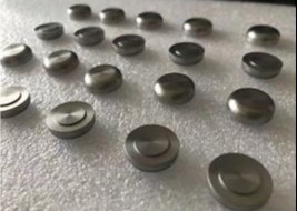 92.5WNiCu Tungsten Heavy Alloy Plate Parts For Radiation Shielding 16.5g/Cm3