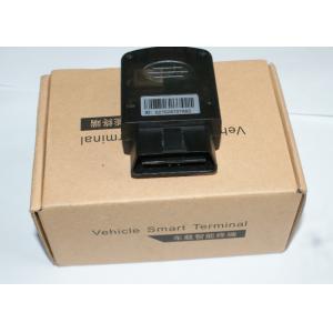 67mm*45mm*25mm OBD2 Car GPS Tracker Diagnositc Data Reading For Car