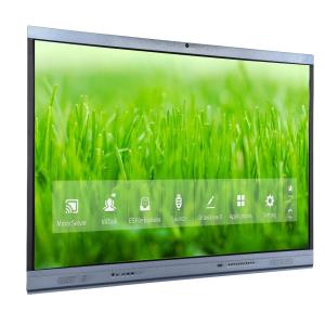 Multimedia 65" NTSC Interactive Flat Panel Conference Video CCC