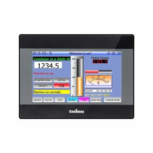 7" Type C HMI Control Panel Interface Human Machine 800*480 TK6070FH Rs232 Rs485