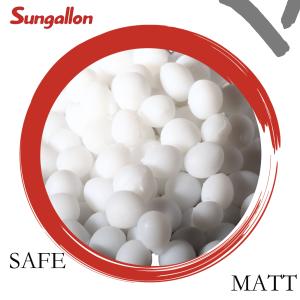 Wholesale Molding Grade TPE Raw Material Granules No Precipitation No Cracking For Smooth Earphone Wire Cable from china suppliers