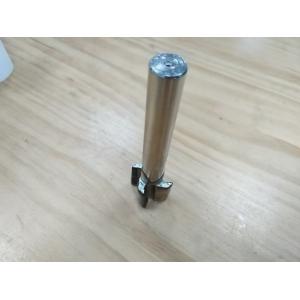 Wholesale 3 Flute PCD Router Bits For CNC Router No Coating Precise Performance from china suppliers