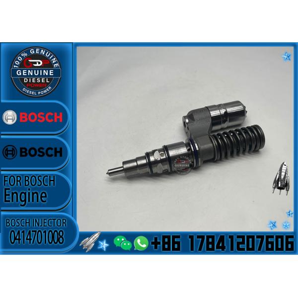 Diesel Unit Fuel Injector 0414701008 0986441008 0986441108 For SCANIA 1409193