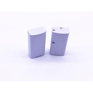 Rectangular Tin Containers For Mint / Biscuits 4c Offset Printing