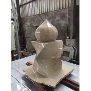 5 Axis CNC Diamond Wire Saw Machine For Different Shapes Of Marble Or Granite