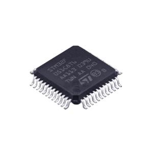 Wholesale STMicroelectronics STM32F051C8T6TR programmable Ic Chip 32F051C8T6TR Microcontroller from china suppliers