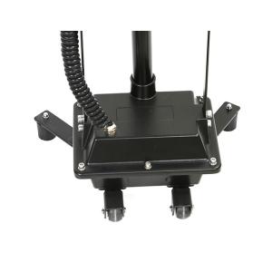 30W Rechargeble Explosion-proof LED work light 20hrs Working Time